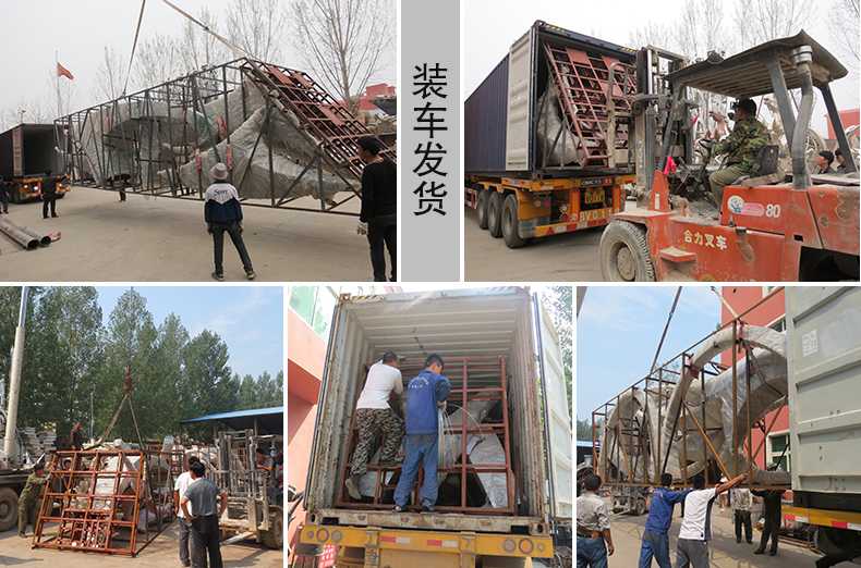 不銹鋼雕塑發(fā)貨，不銹鋼雕塑廠家