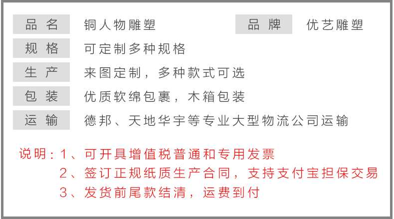 戰(zhàn)爭銅人物雕塑，革命人物雕塑